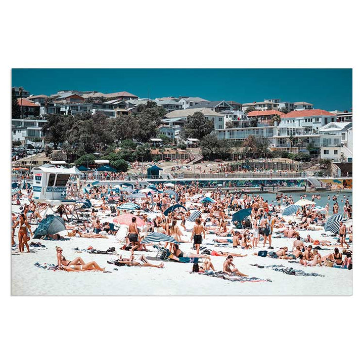Retro Summers - Bondi Beach no.2