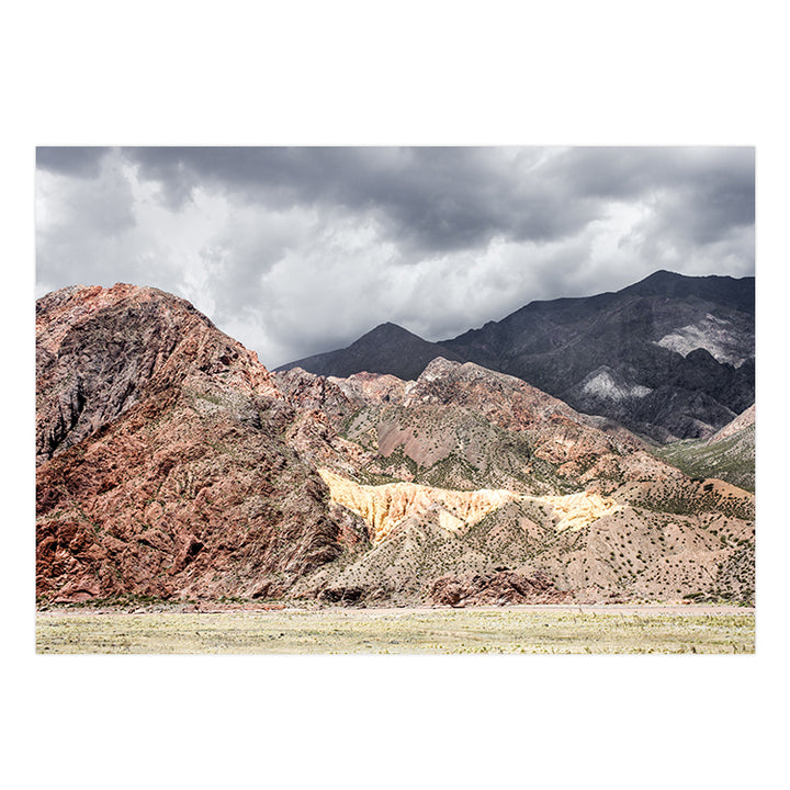 The Southern Andes no.1