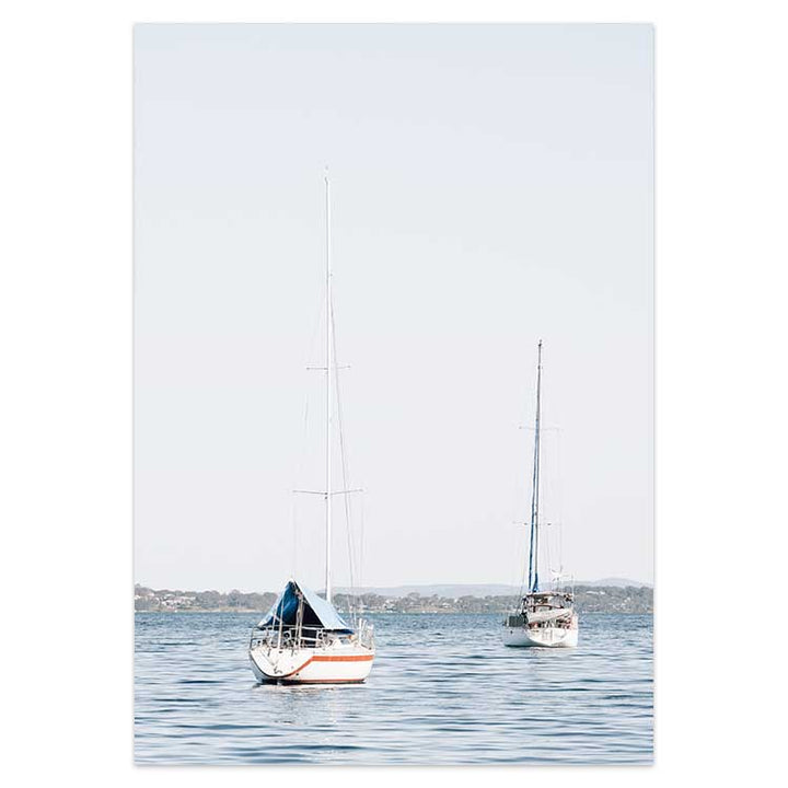 Boats - Lake Macquarie