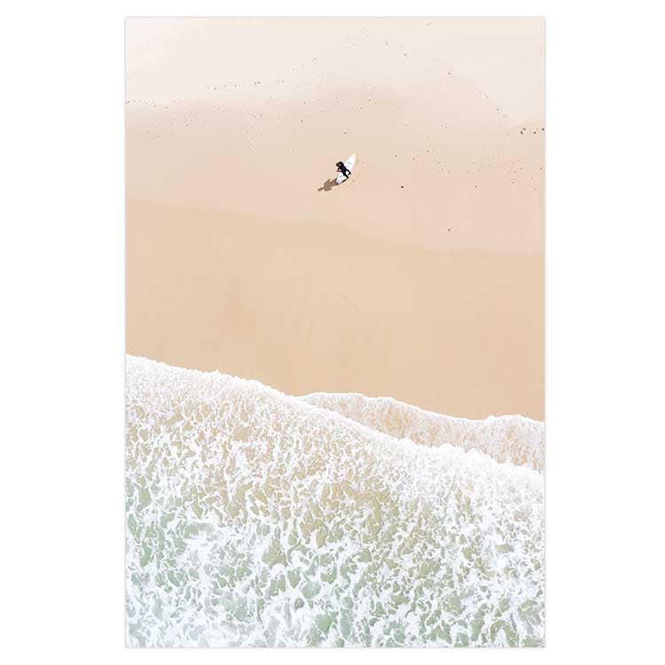 Surfer III - Frazer Beach