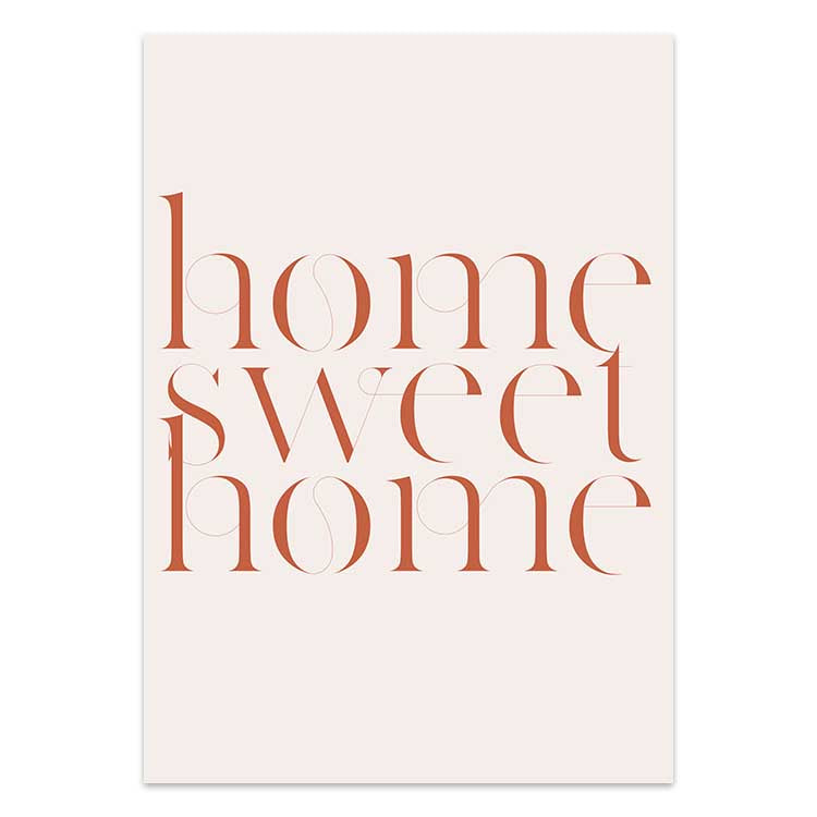 Home Sweet Home