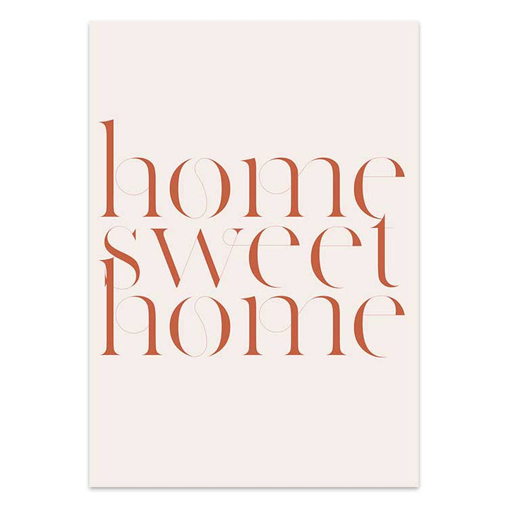 Home Sweet Home