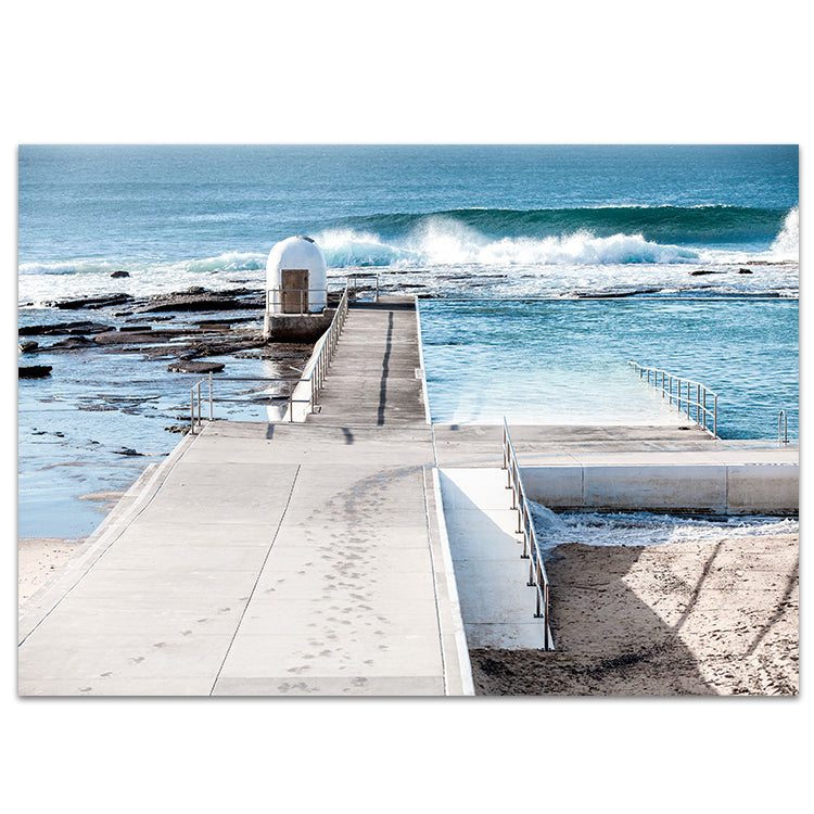 Baths II - Merewether
