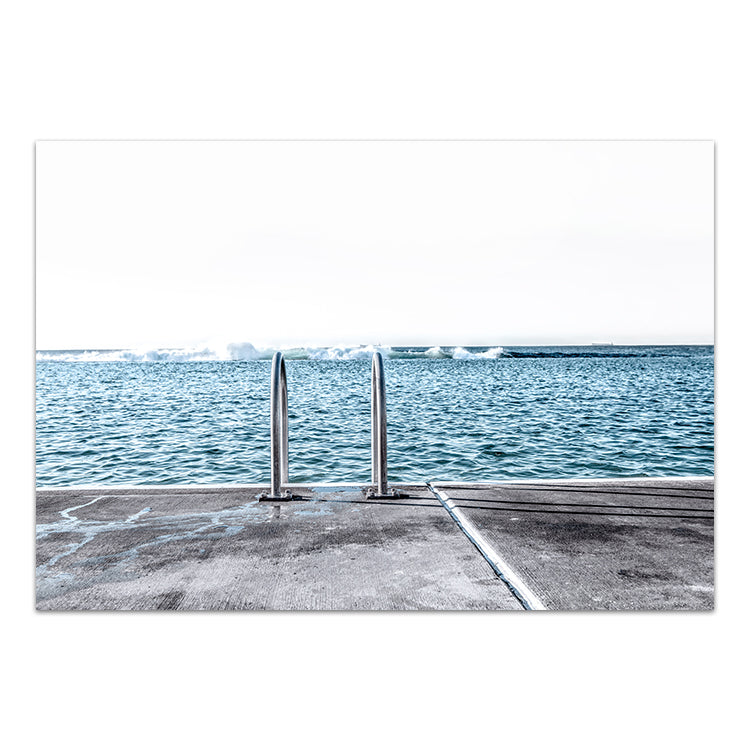 Baths I - Merewether