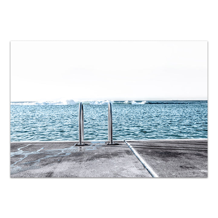 Baths I - Merewether