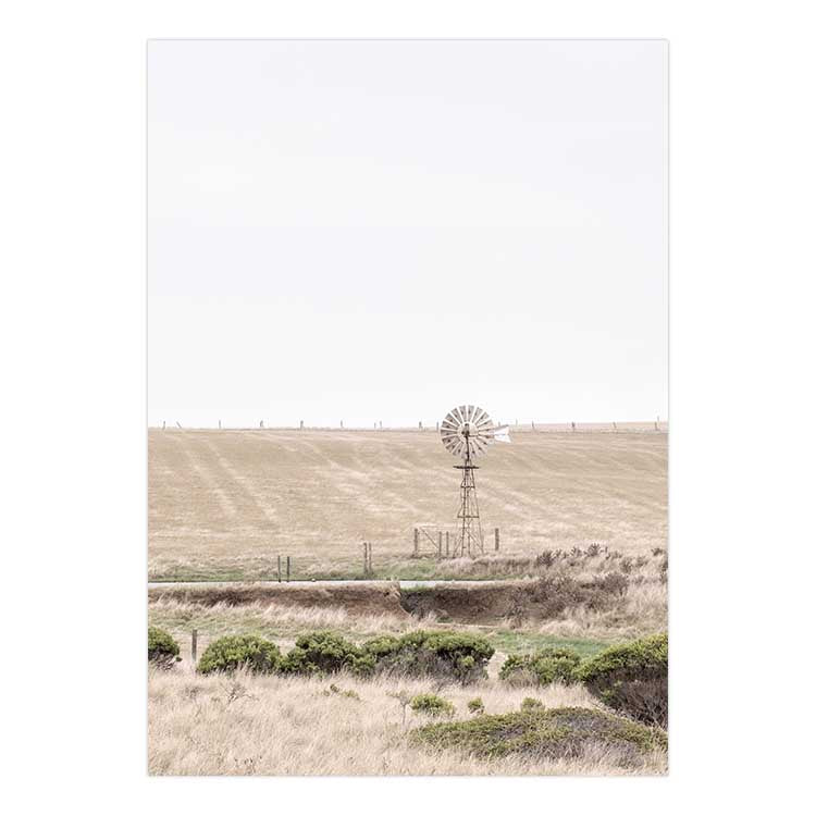 Windmill no.1 - Victoria