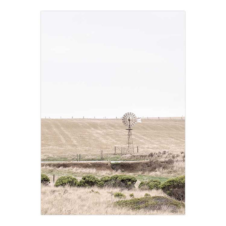 Windmill no.1 - Victoria