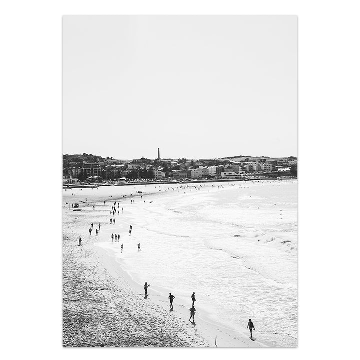Early Mornings Bondi I