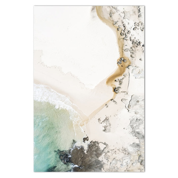 Set of 2 - Birds Eye View no.1 & Pampas Grass II