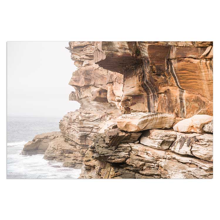 Bronte Beach Cliffs no.2