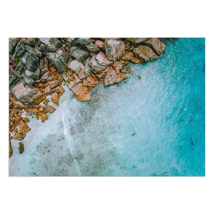 Turquoise Waters - Greece