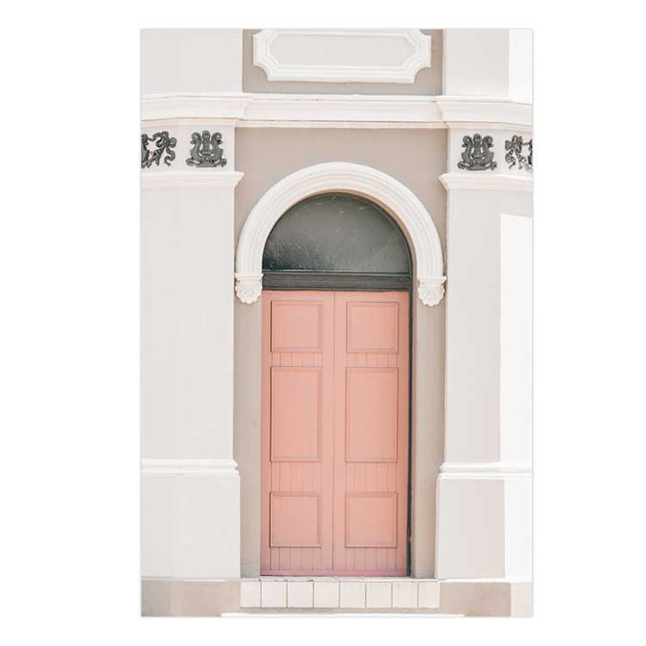 Peach Door - Carrington