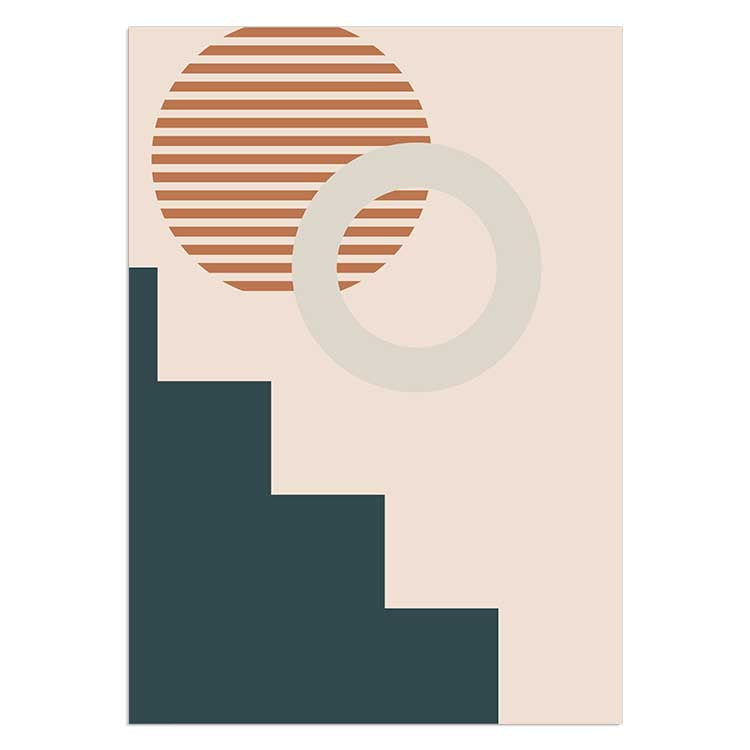 Set of 2 - Geo no.3 & Geo no.4