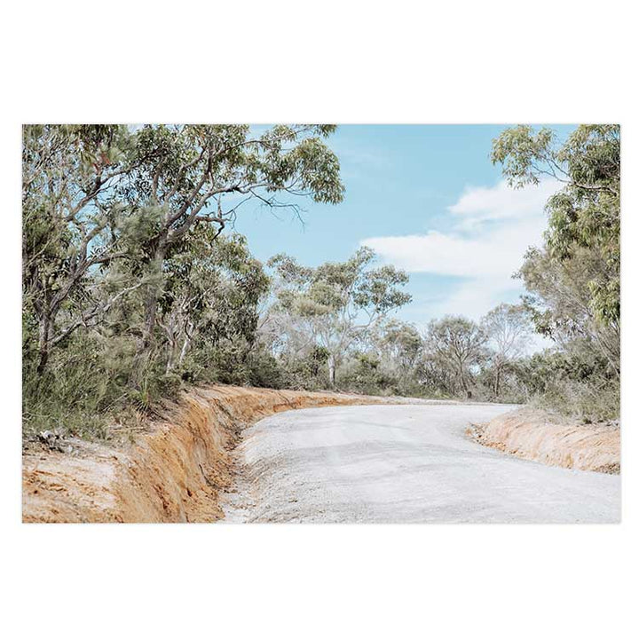 Road To Frazer Beach II