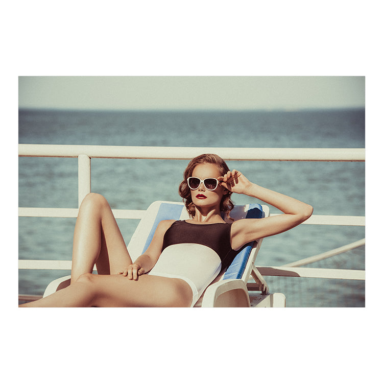 Vintage Pose