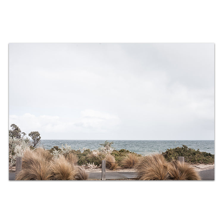 Winter Seas - Brighton Victoria