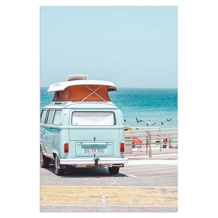 Kombi - Bondi Beach