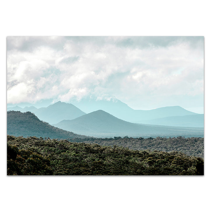 Mountains - LS - Mt Gambier