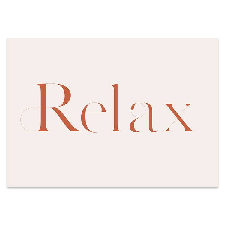 Relax