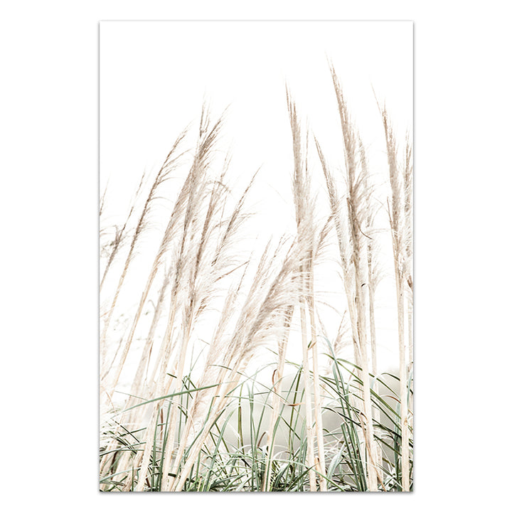 Set of 2 - High Tides & Pampas Grass II