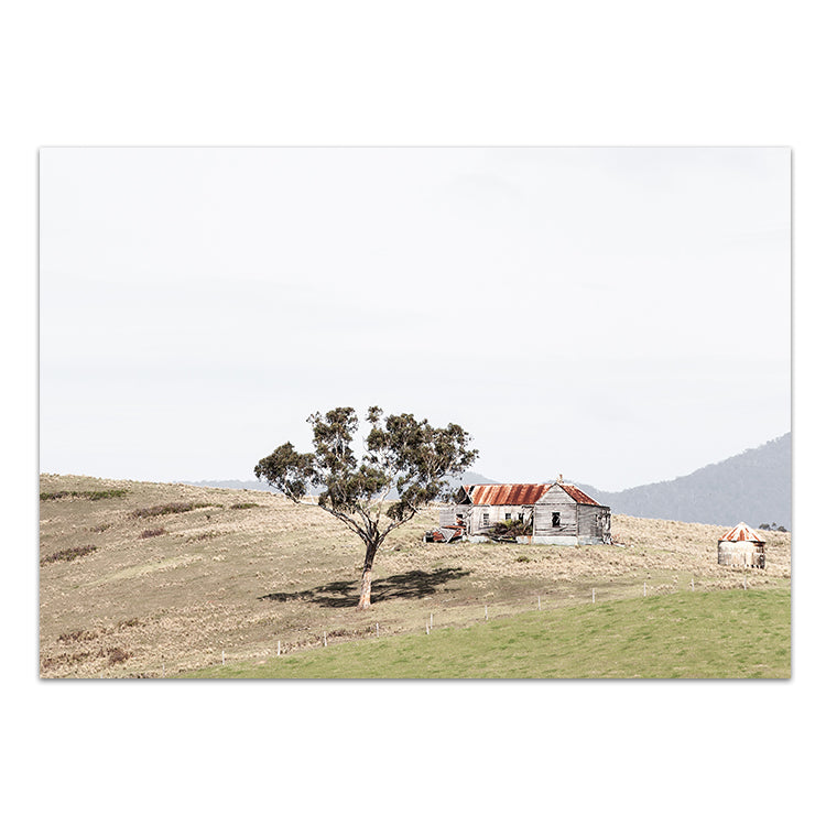 Old Farmhouse - Country Victoria