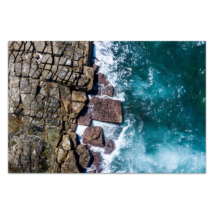 From The Cliffs no.2 - Bogey Hole