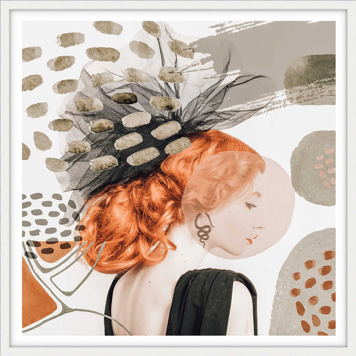 Fashion Abstract no.2 - SQ