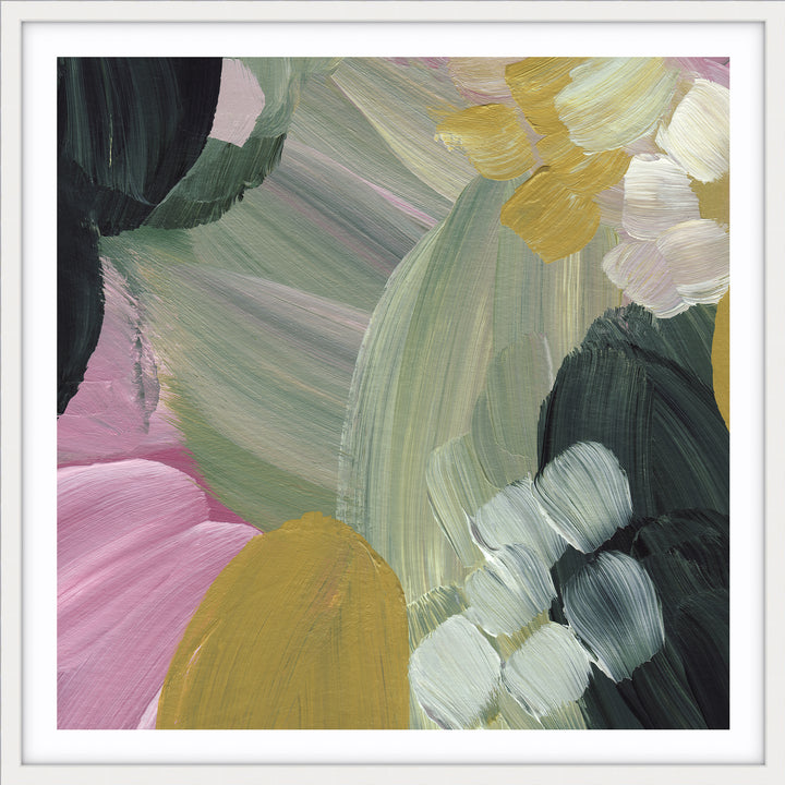 Winter Palette II - SQUARE