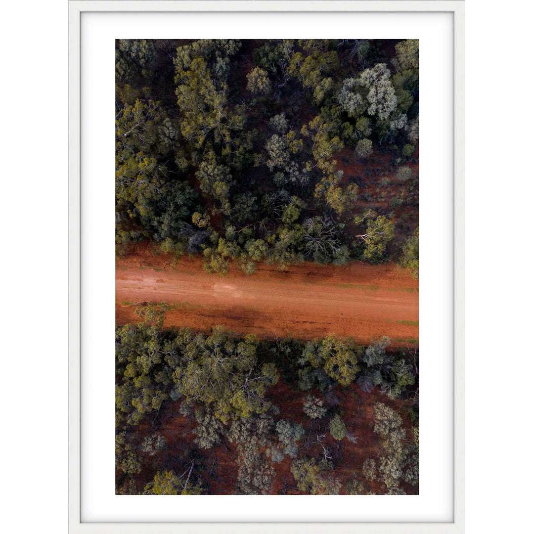 Gundabooka National Park From Above II