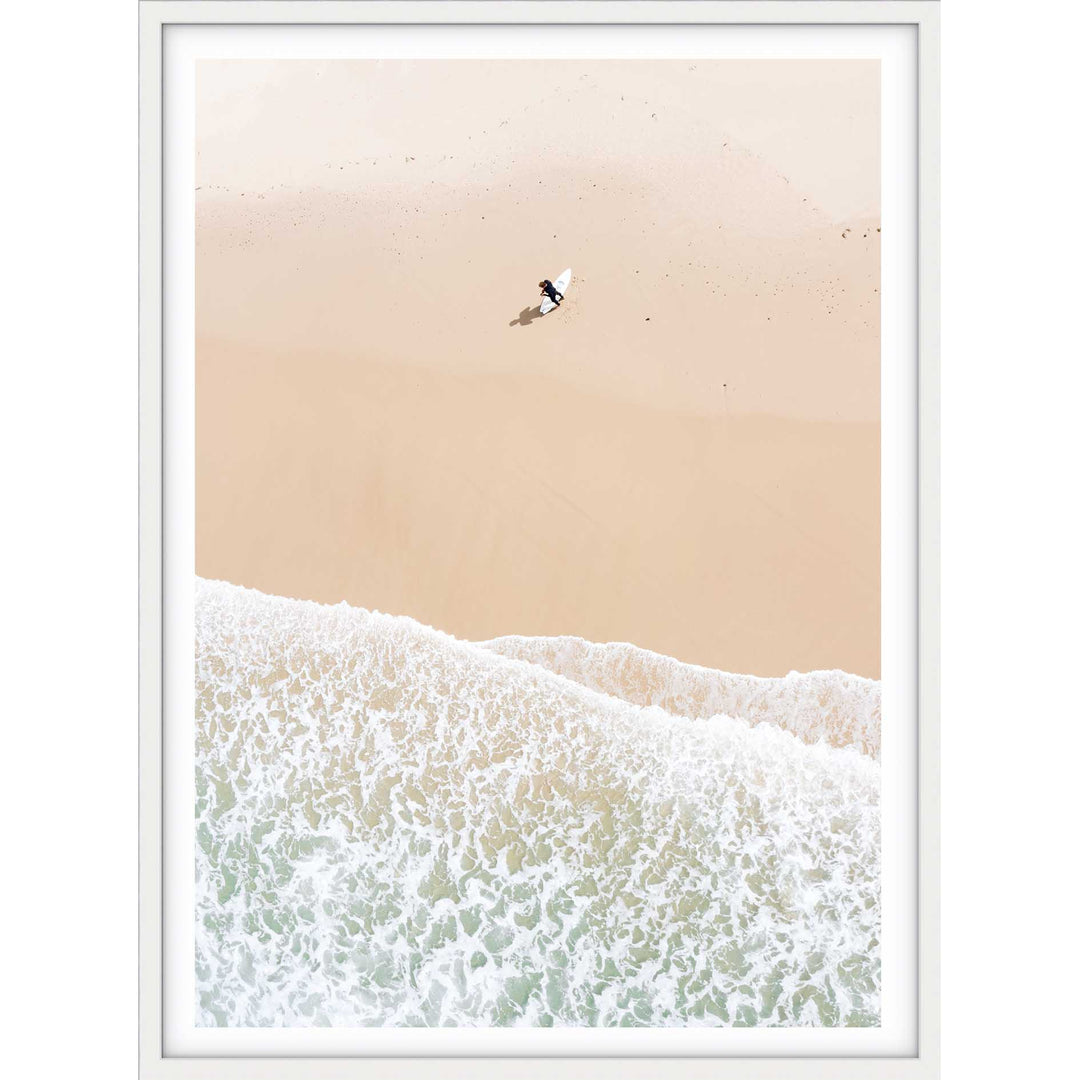 Surfer III - Frazer Beach