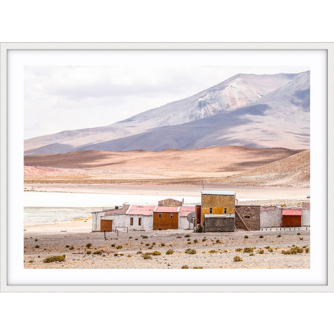 Little Town LS - Bolivia