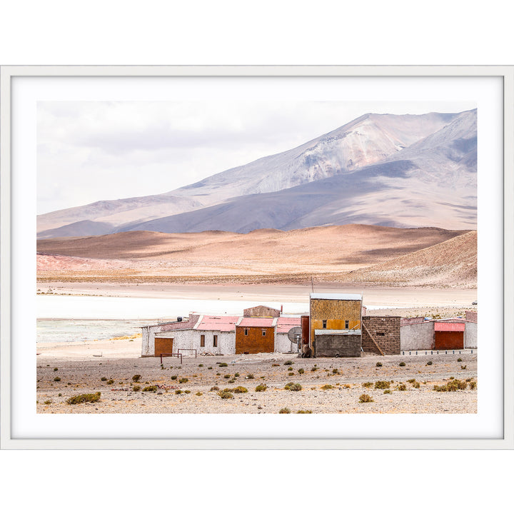 Little Town LS - Bolivia