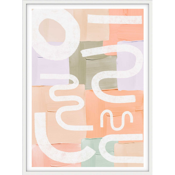 Désirée II - Pastel