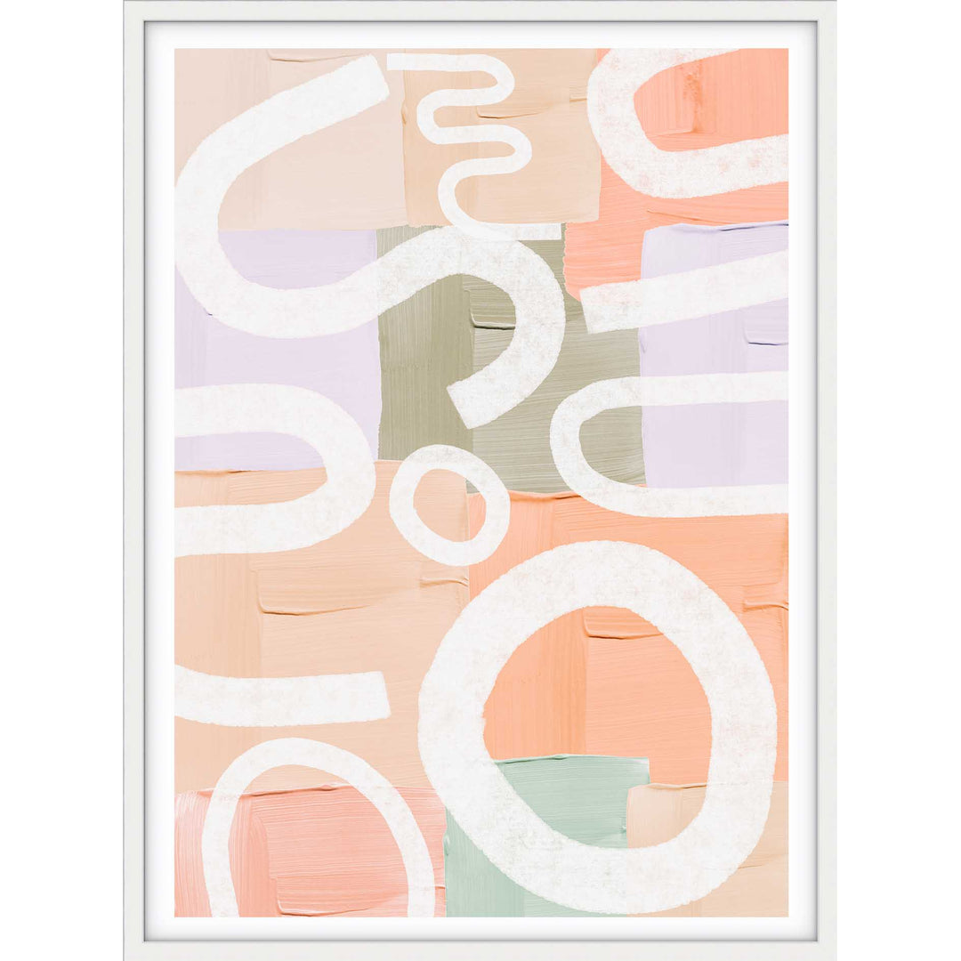 Désirée I - Pastel