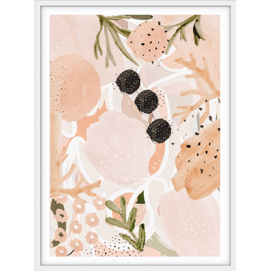 Peach Gardens no.3