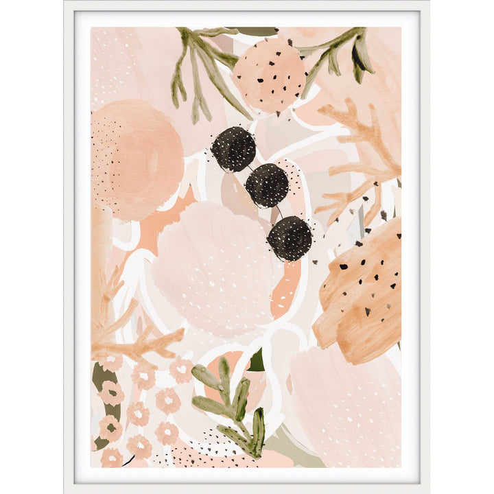 Peach Gardens no.3