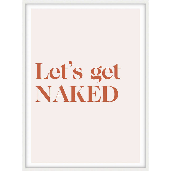 Lets Get Naked