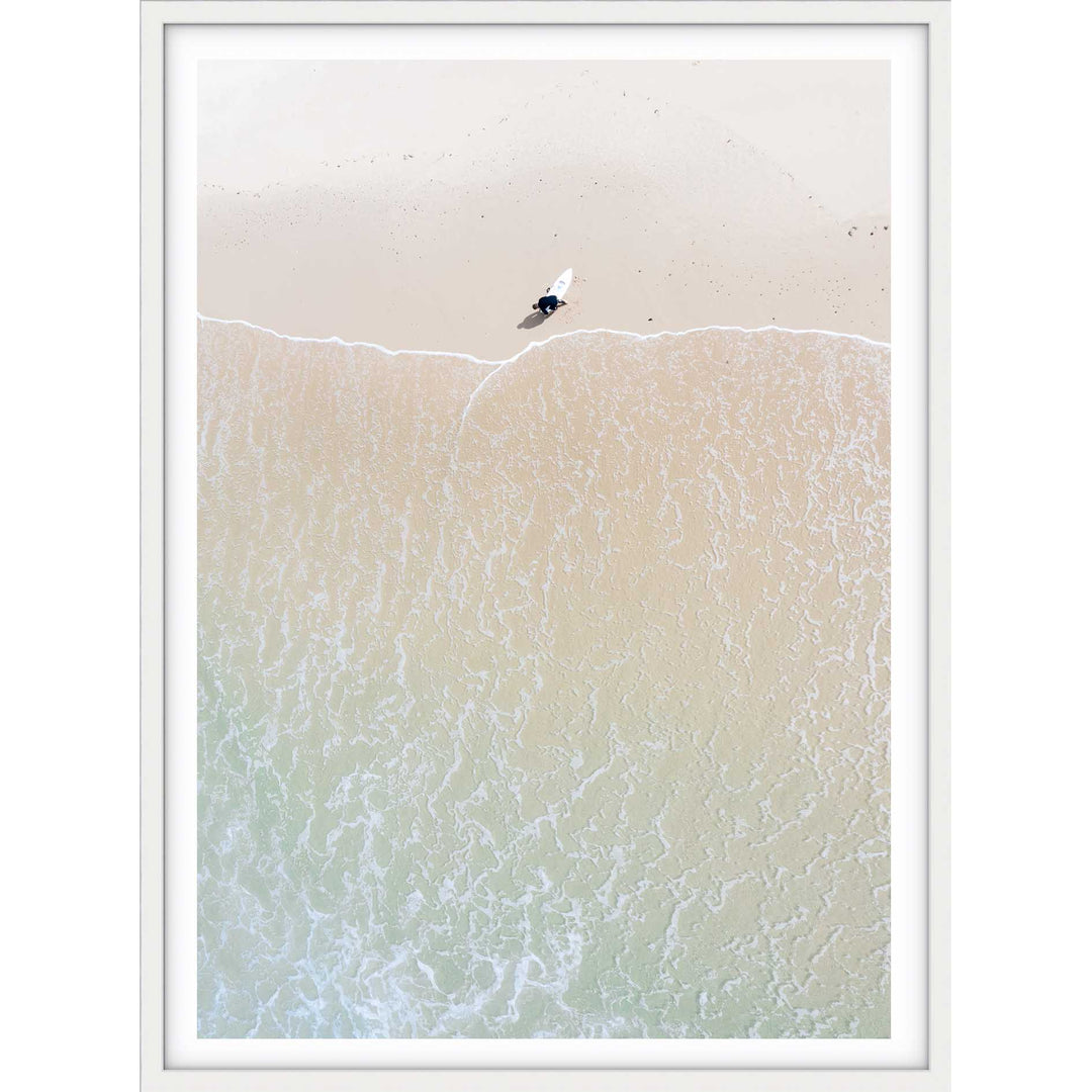 Surfer II - Frazer Beach