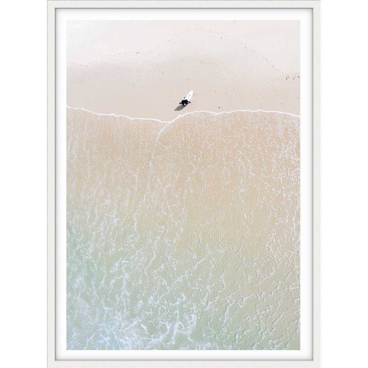 Surfer II - Frazer Beach