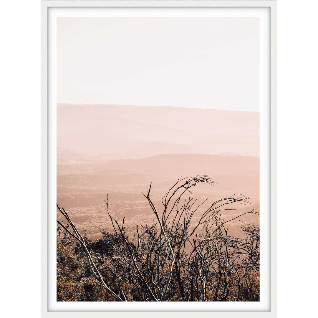 Blue Mountains Sunset