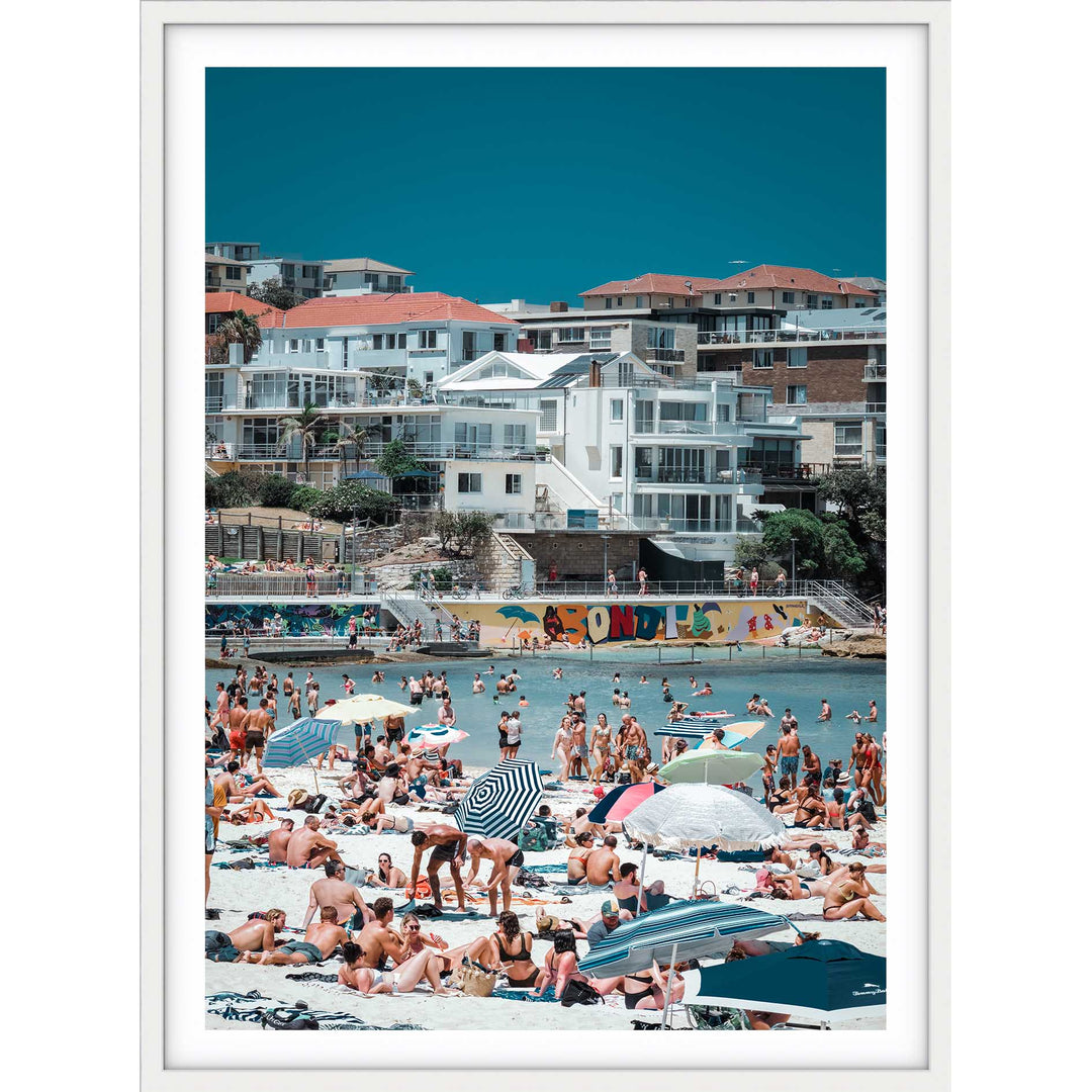 Retro Summers - Bondi Beach no.1