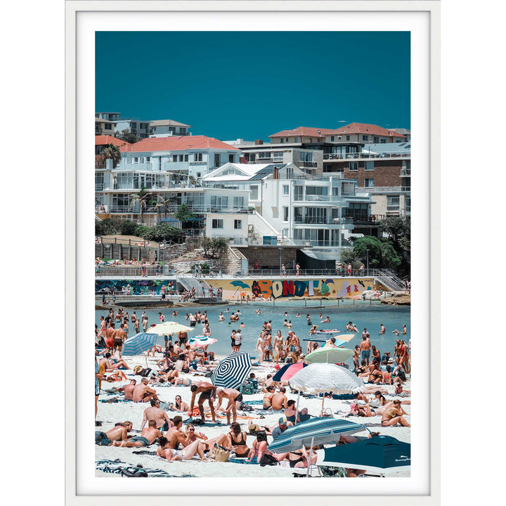 Retro Summers - Bondi Beach no.1