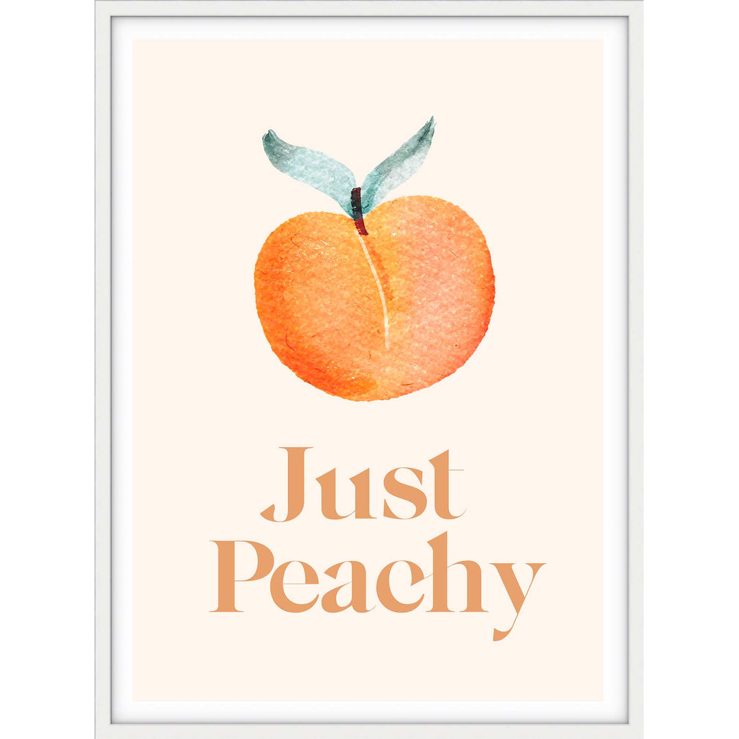 Just Peachy