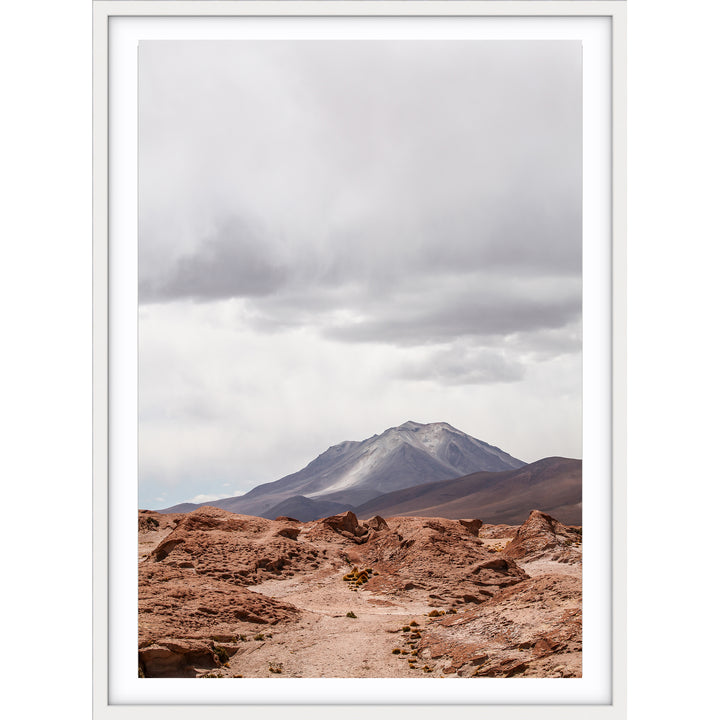 Volcano - Bolivia