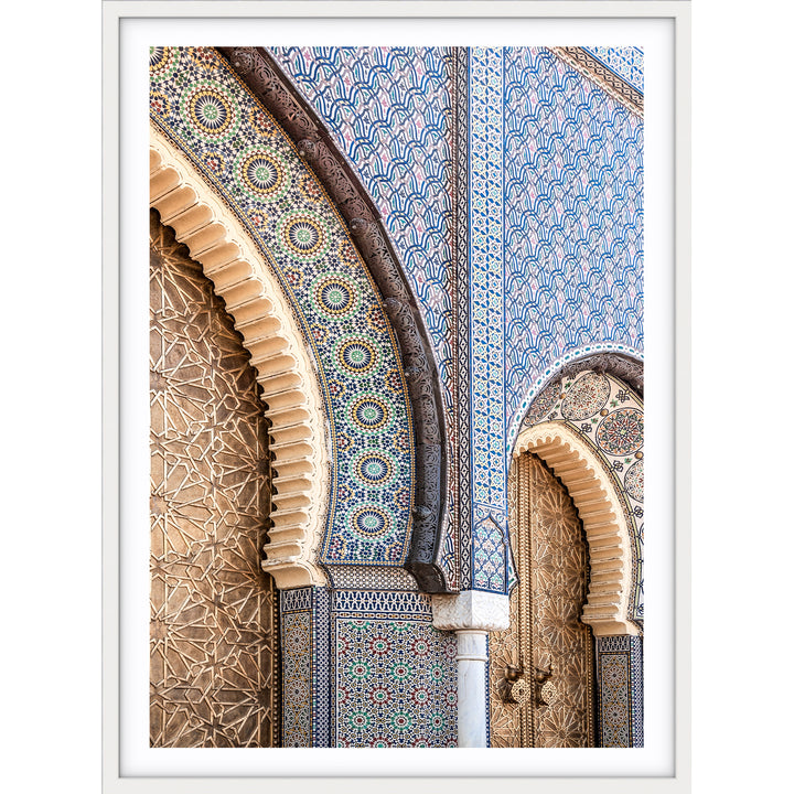 Streets Of Morocco no.3