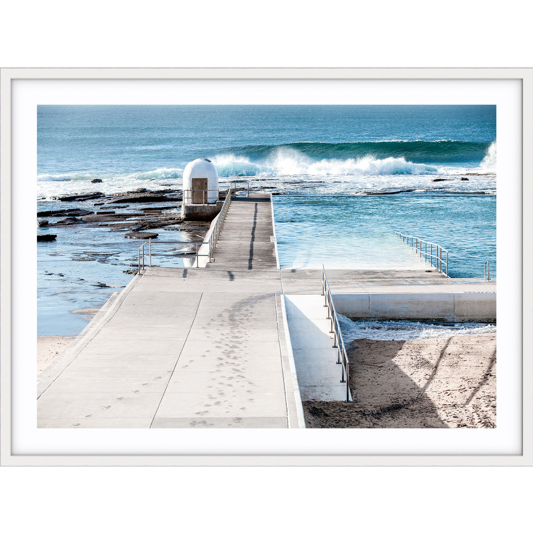 Baths II - Merewether
