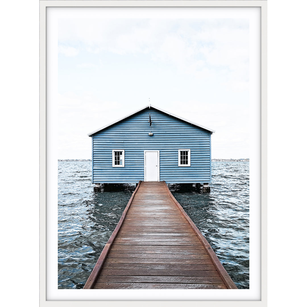 The Blue Boathouse - Western Australia
