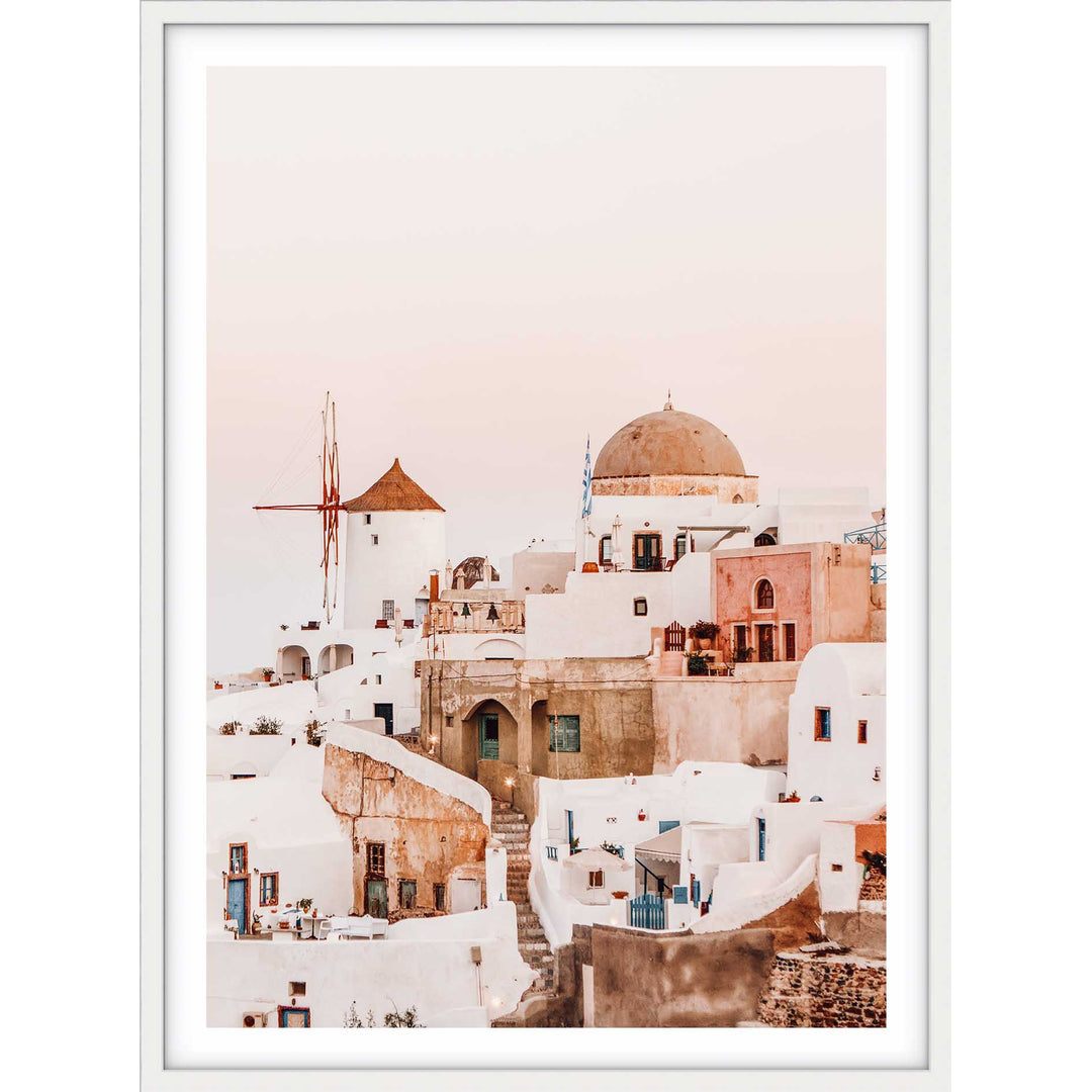 Santorini Sunset