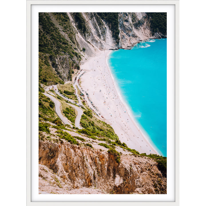 Myrtos Beach - Greece