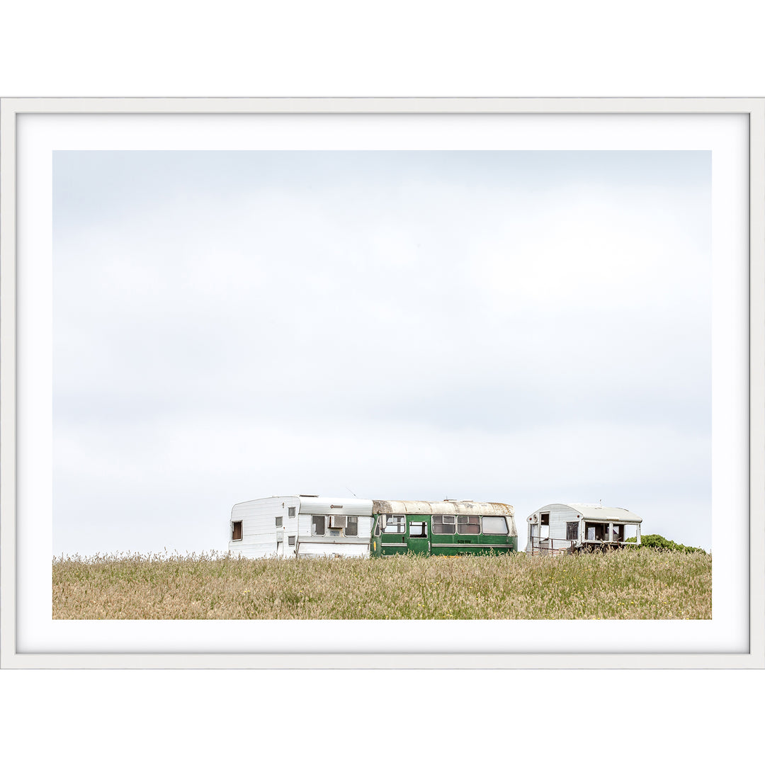 Caravans - Country Victoria